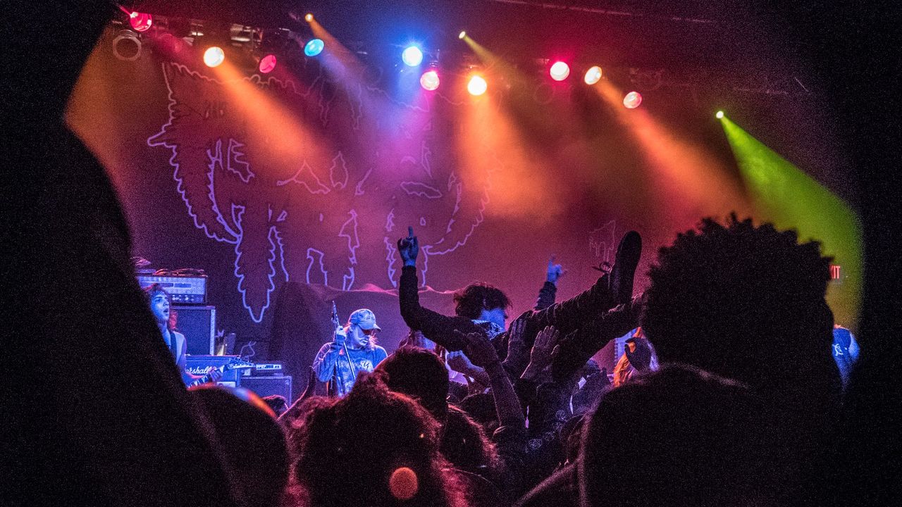 Power Trip crowd shot