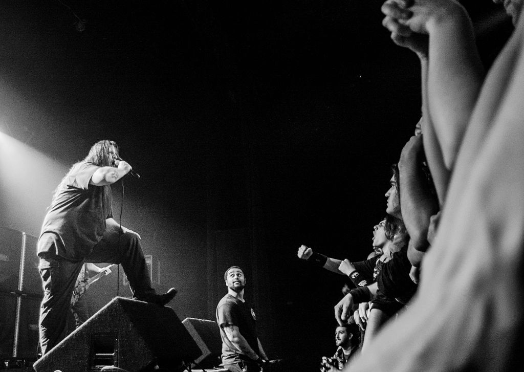 Cannibal Corpse live photo