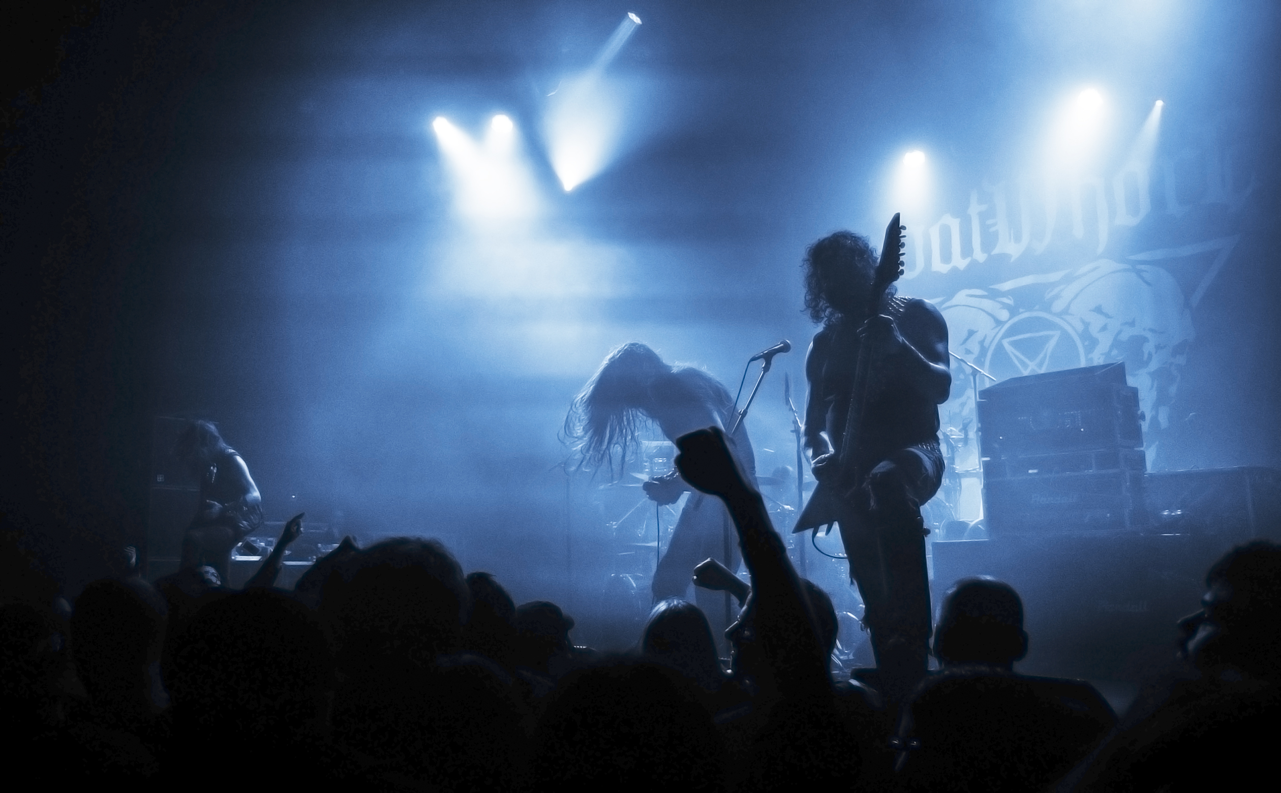 Goatwhore live photo