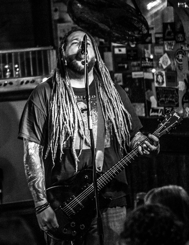 Primitive Man live photo