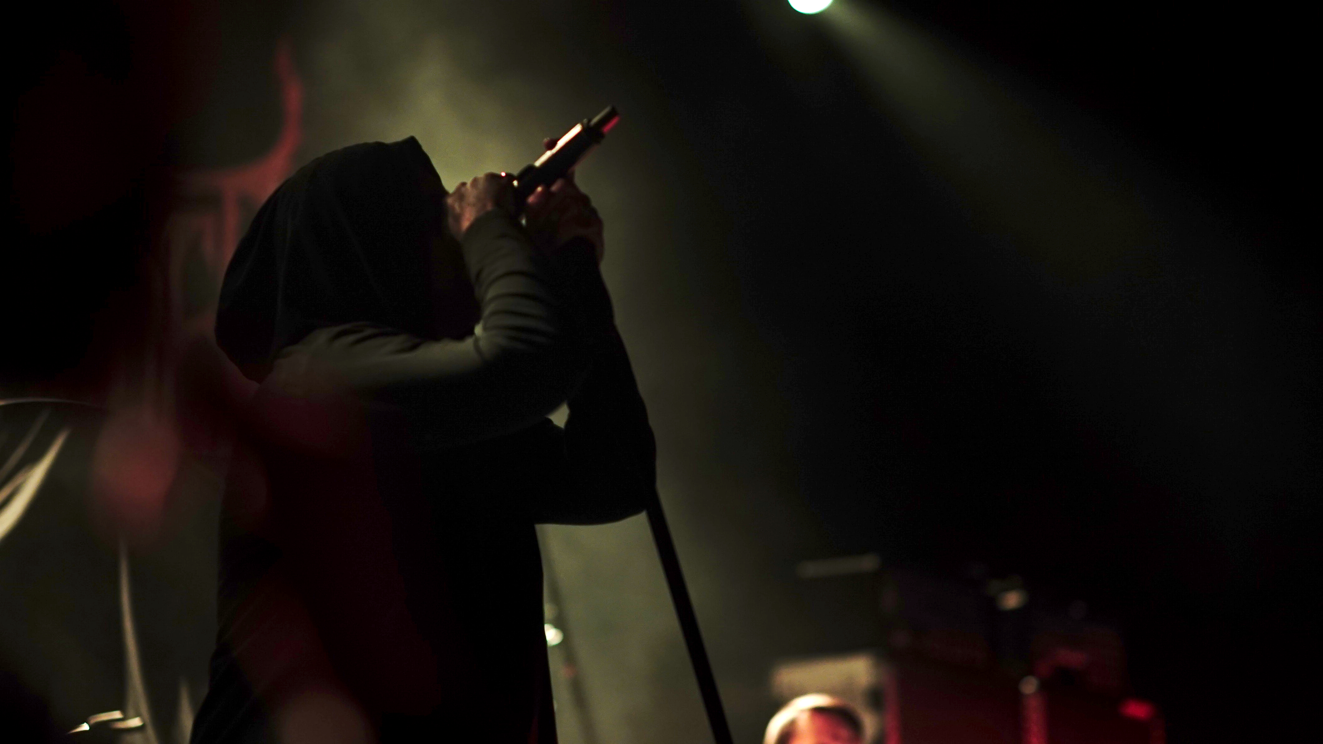 Thy Art Is Murder live photo